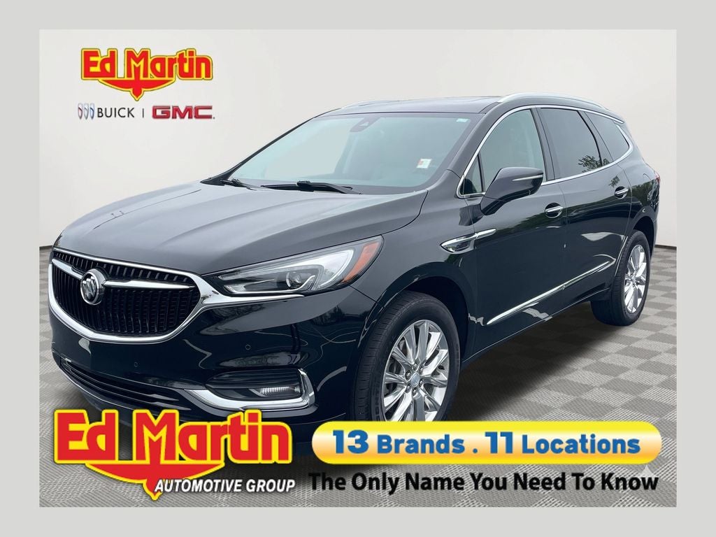 2018 Buick Enclave Premium Group