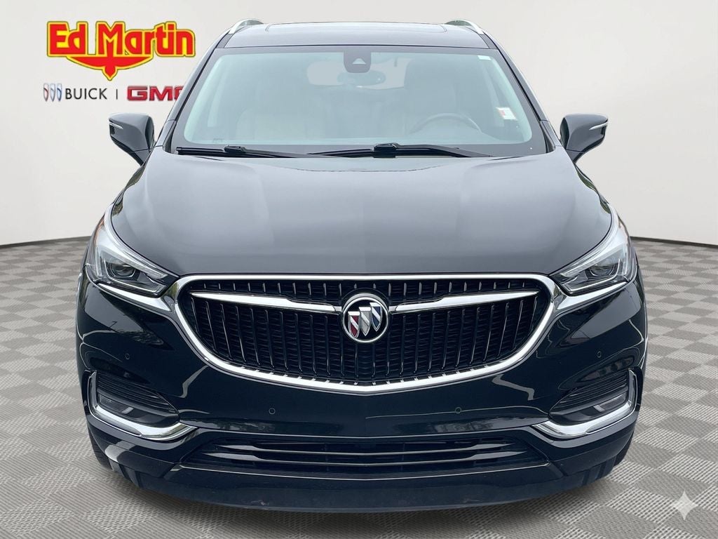 2018 Buick Enclave Premium Group