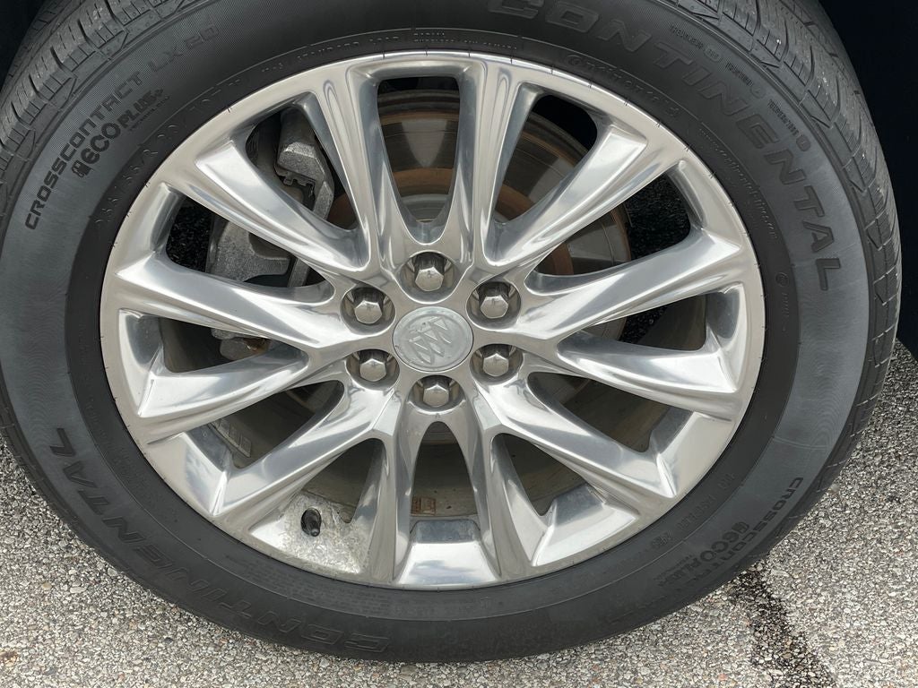 2018 Buick Enclave Premium Group