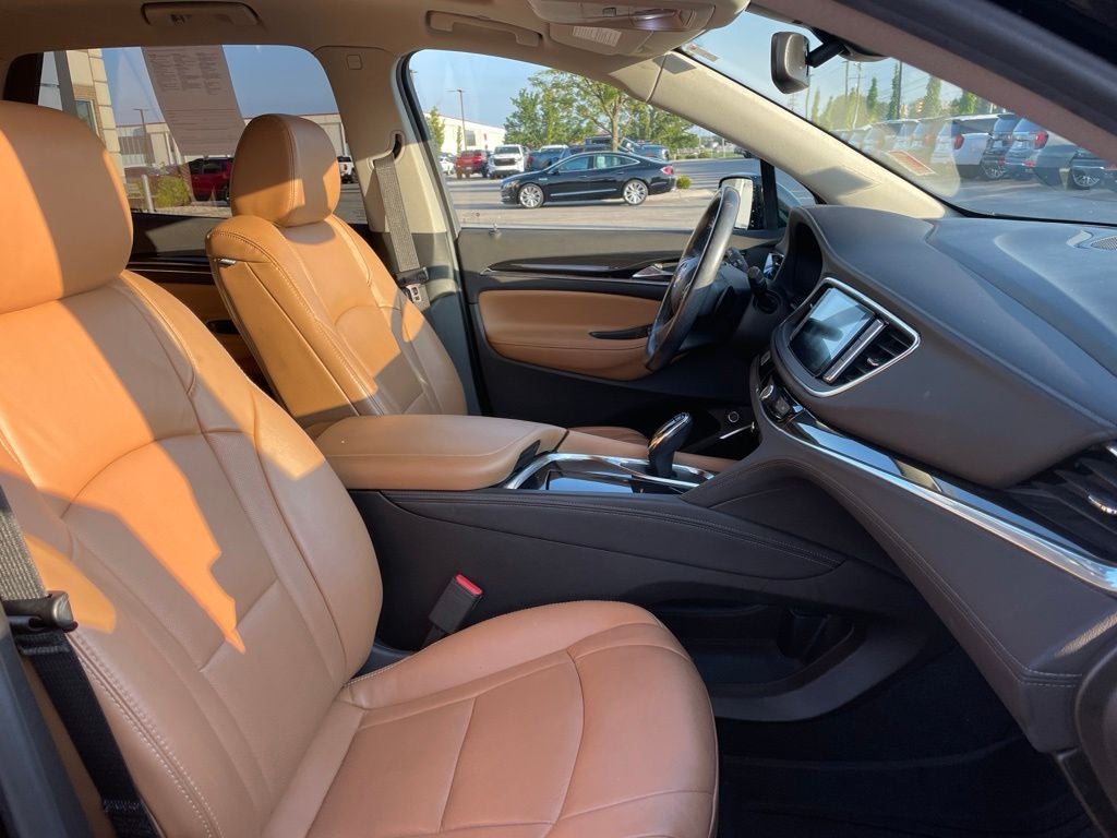 2018 Buick Enclave Premium Group