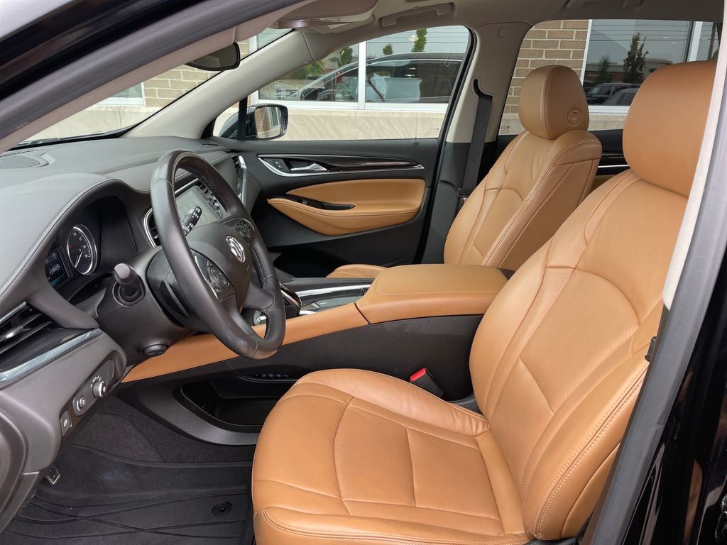 2018 Buick Enclave Premium Group
