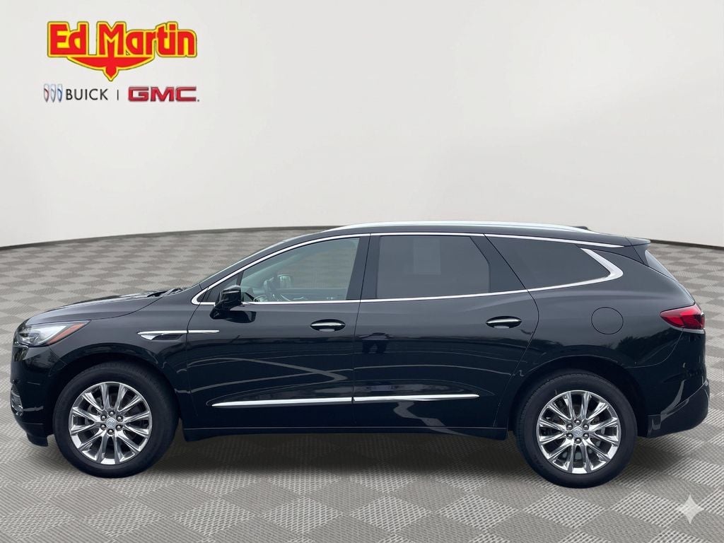 2018 Buick Enclave Premium Group