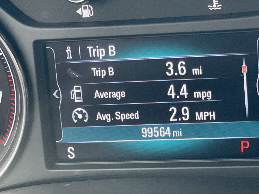 2018 Buick Enclave Premium Group