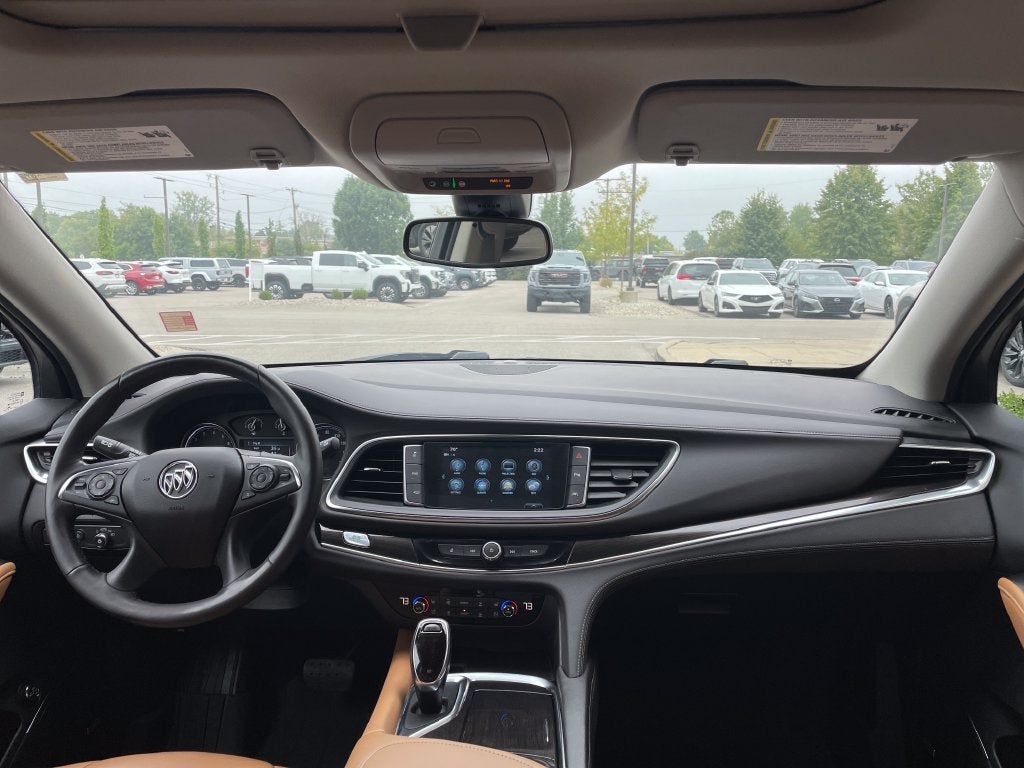 2018 Buick Enclave Premium Group