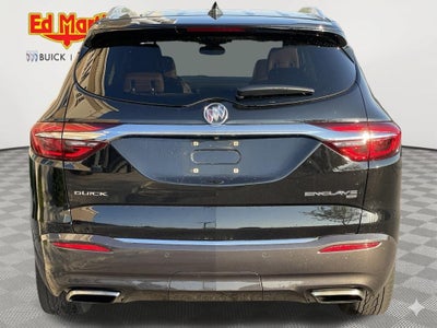 2018 Buick Enclave Premium Group