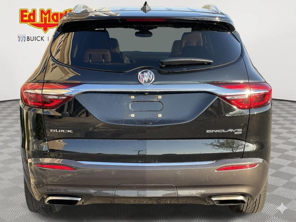 2018 Buick Enclave Premium Group