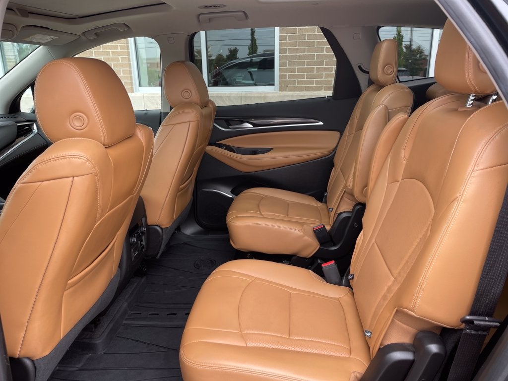 2018 Buick Enclave Premium Group