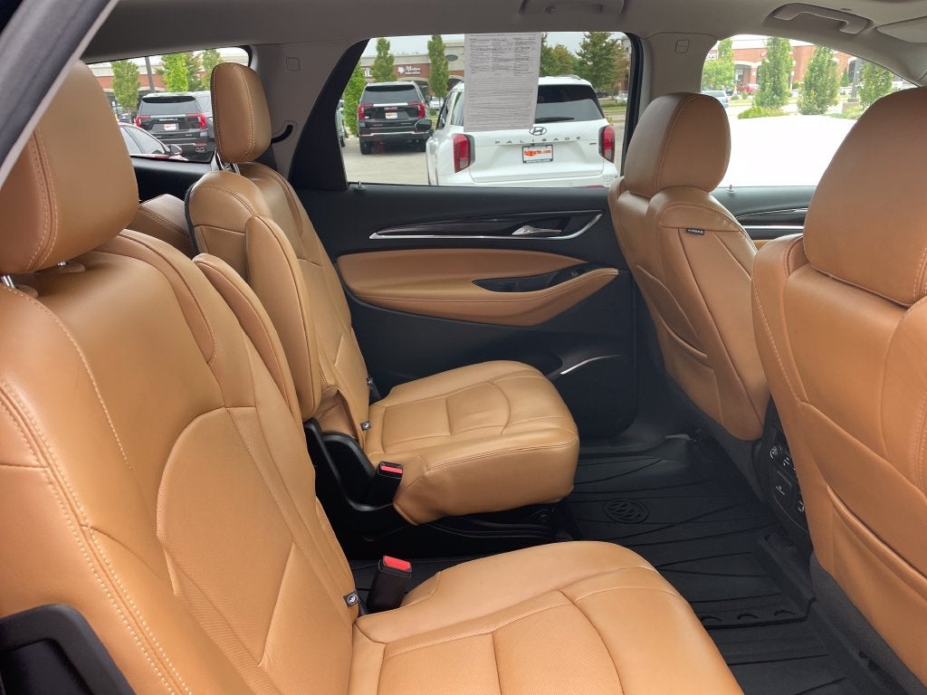 2018 Buick Enclave Premium Group
