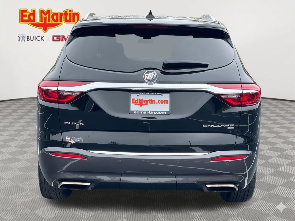 2018 Buick Enclave Premium Group