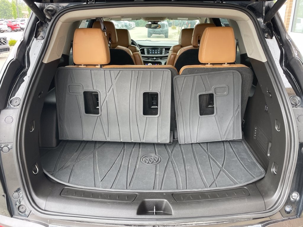2018 Buick Enclave Premium Group