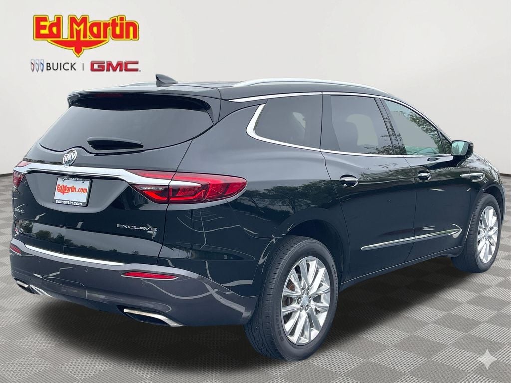 2018 Buick Enclave Premium Group