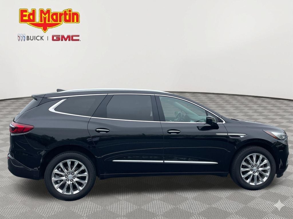 2018 Buick Enclave Premium Group