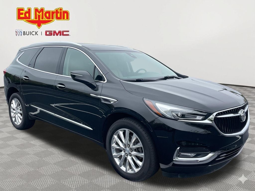2018 Buick Enclave Premium Group