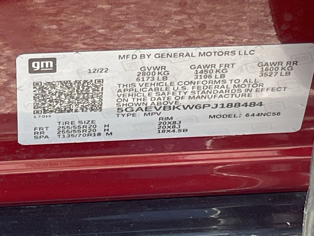2023 Buick Enclave Premium