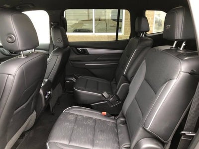 2025 Buick Enclave Sport Touring