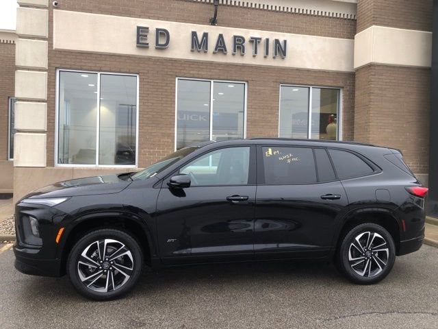 2025 Buick Enclave Sport Touring