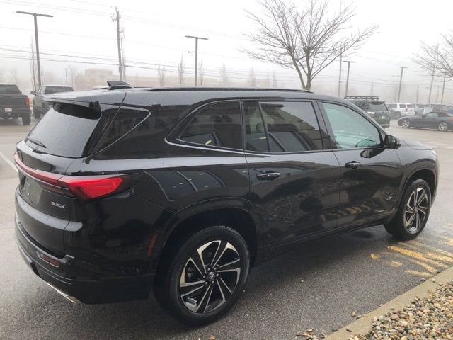 2025 Buick Enclave Sport Touring
