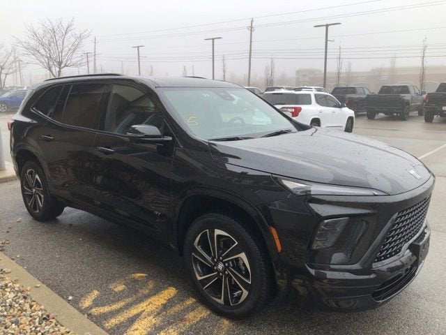 2025 Buick Enclave Sport Touring
