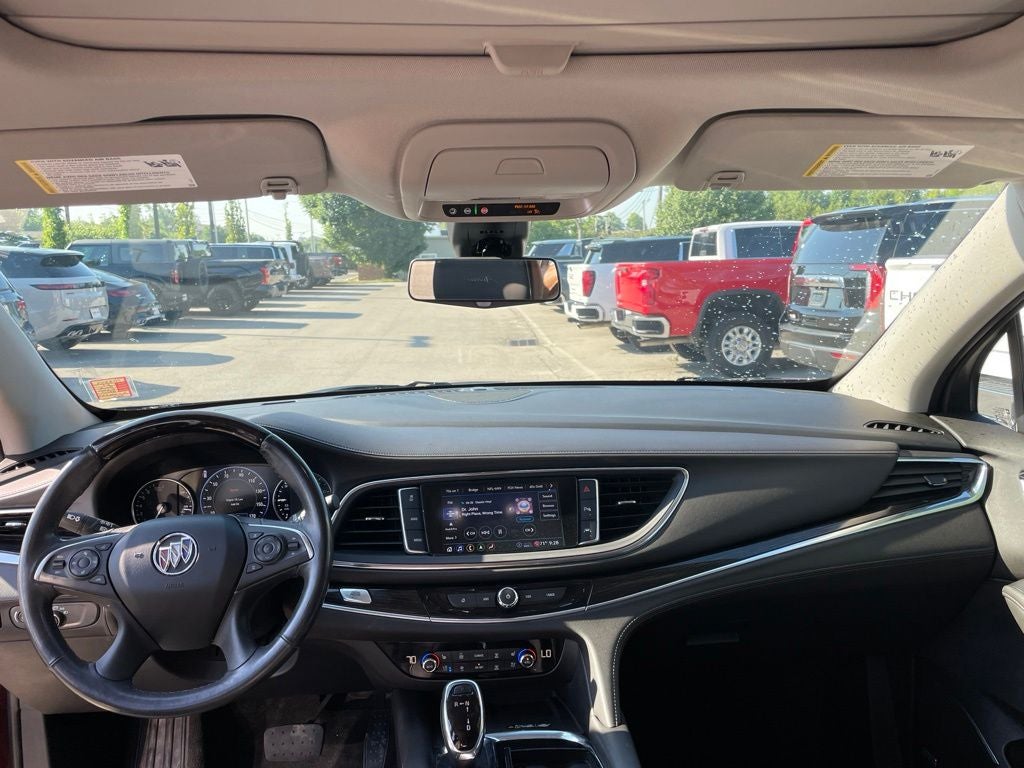 2021 Buick Enclave Avenir