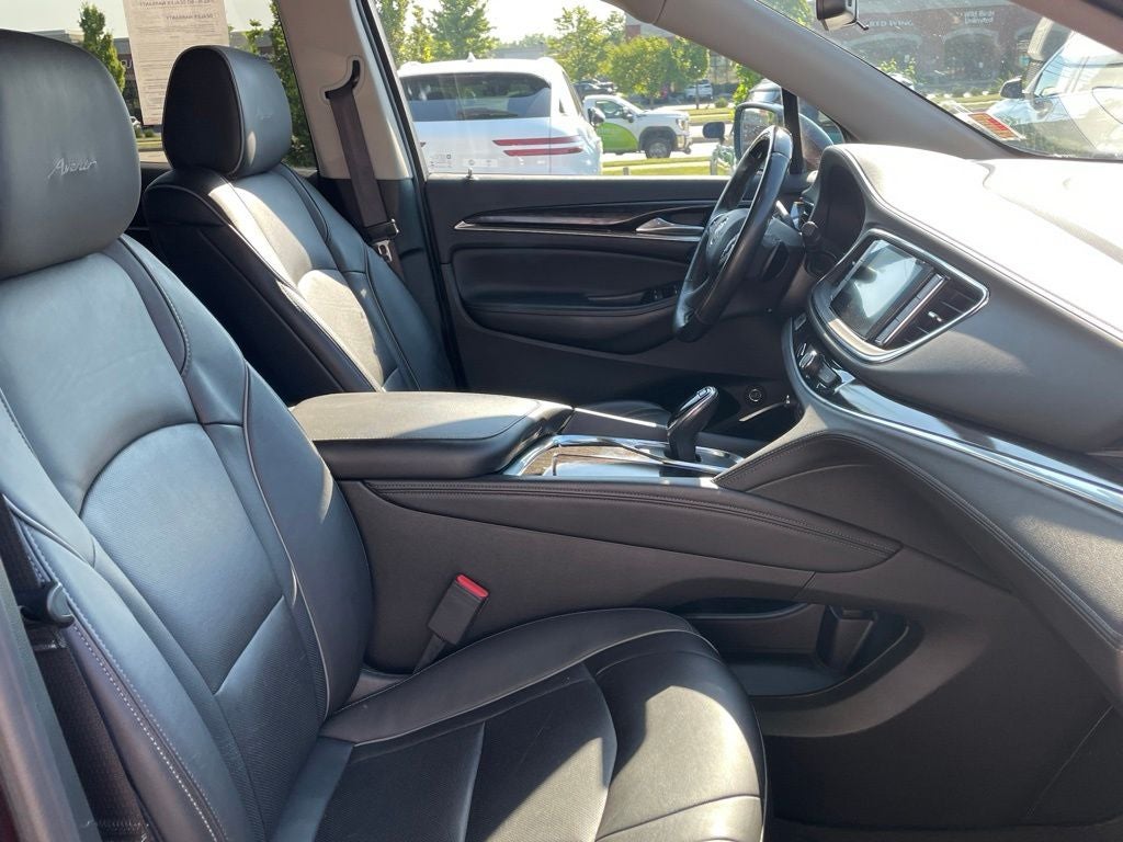 2021 Buick Enclave Avenir