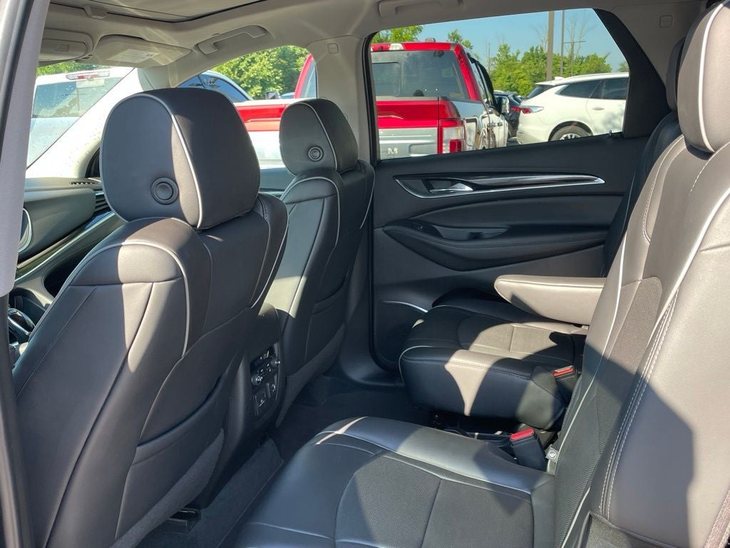 2021 Buick Enclave Avenir