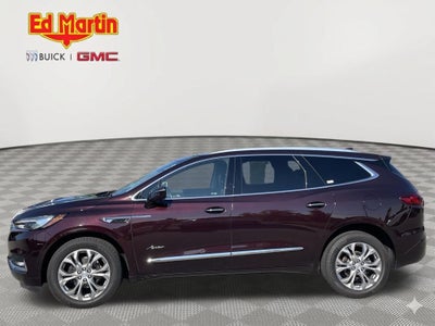 2021 Buick Enclave Avenir