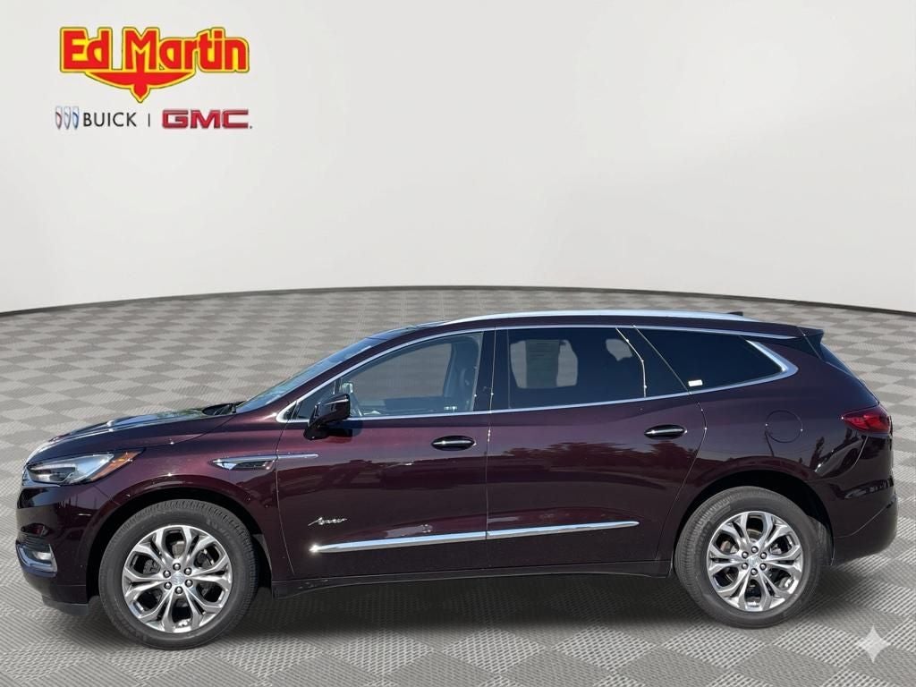 2021 Buick Enclave Avenir