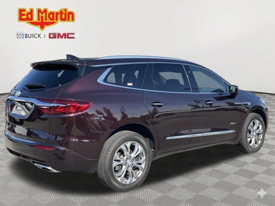 2021 Buick Enclave Avenir