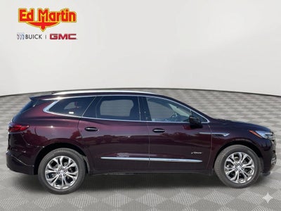 2021 Buick Enclave Avenir