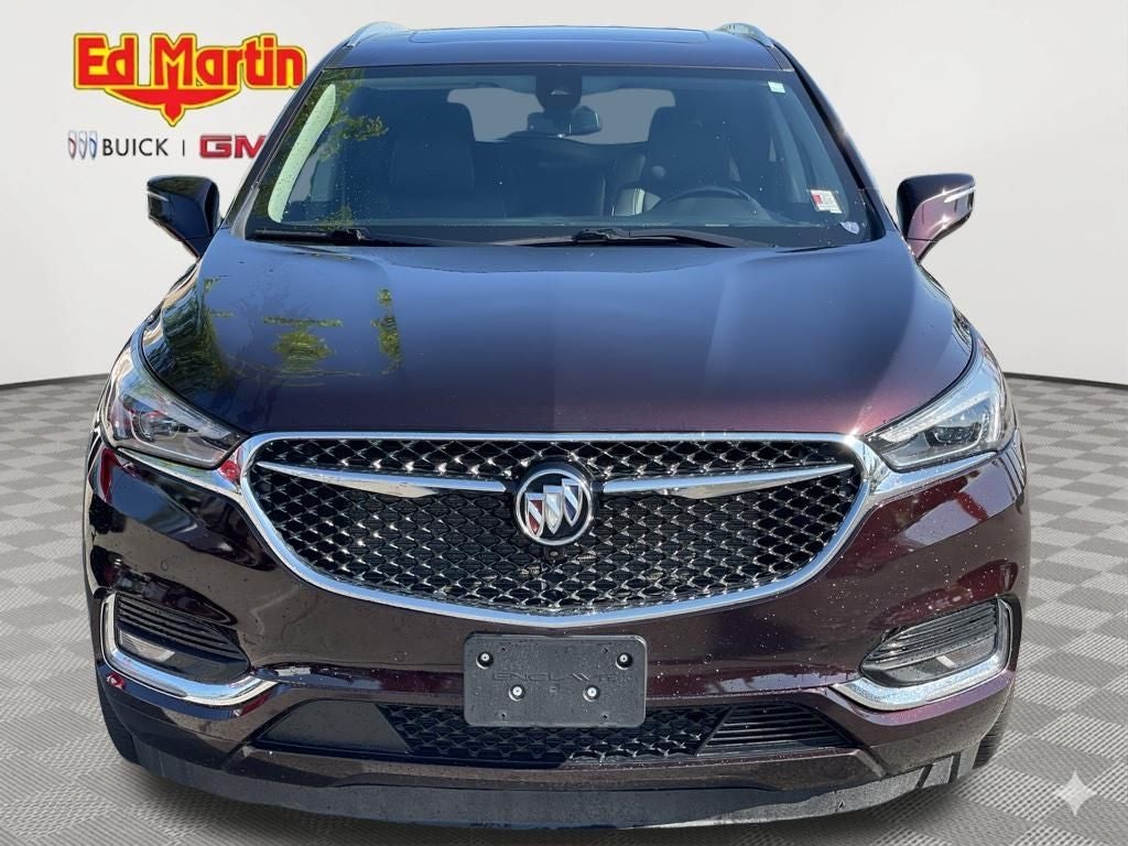 2021 Buick Enclave Avenir