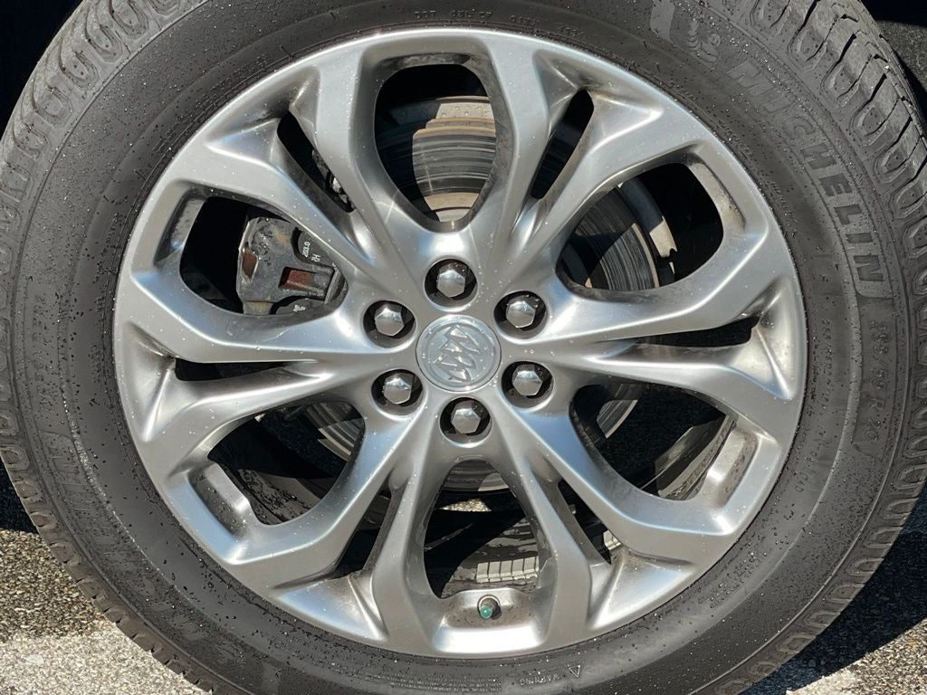 2021 Buick Enclave Avenir