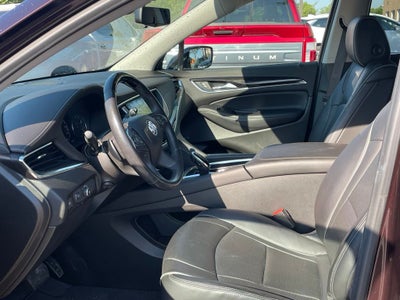 2021 Buick Enclave Avenir
