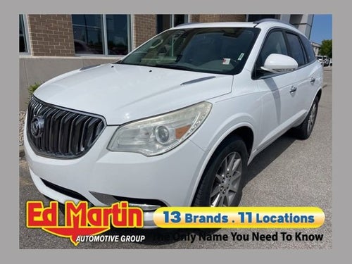 2016 Buick Enclave Leather