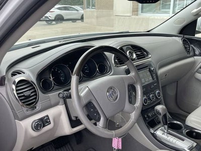 2016 Buick Enclave Leather
