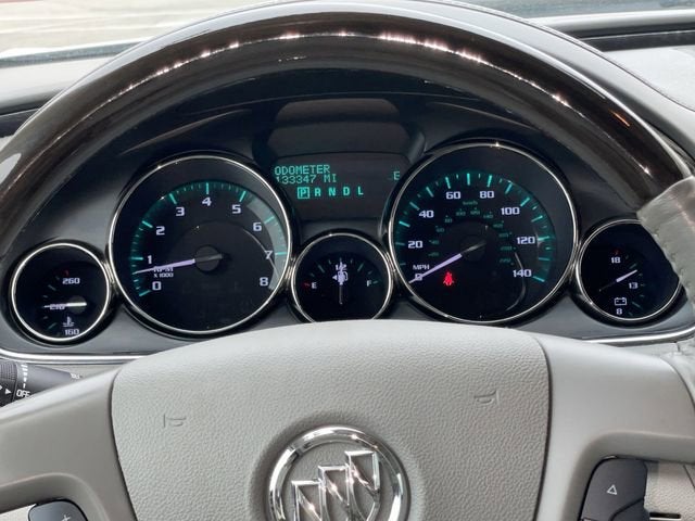 2016 Buick Enclave Leather