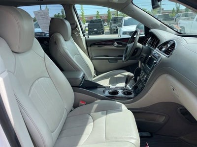 2016 Buick Enclave Leather