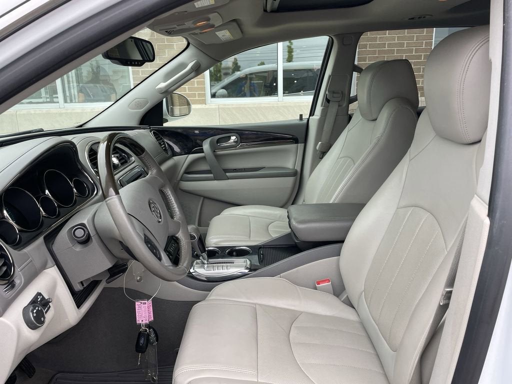2016 Buick Enclave Leather