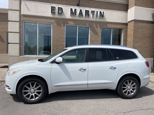 2016 Buick Enclave Leather
