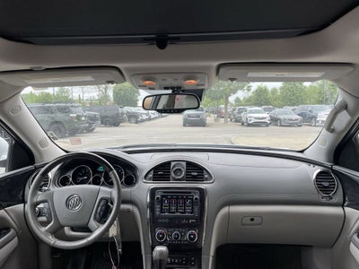 2016 Buick Enclave Leather