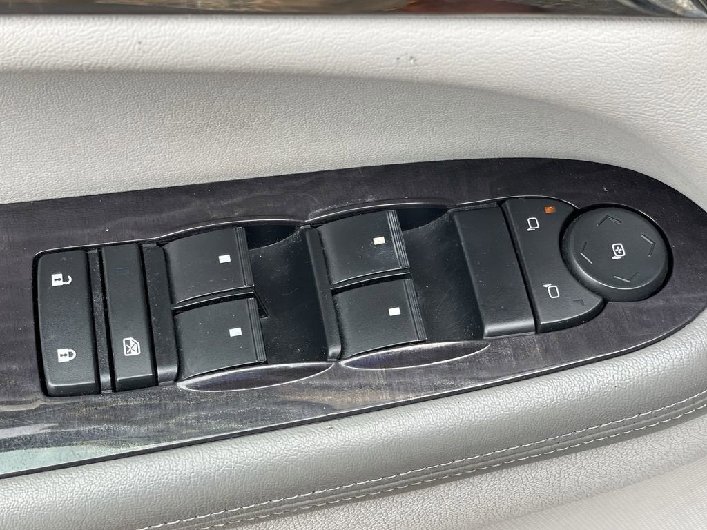2016 Buick Enclave Leather