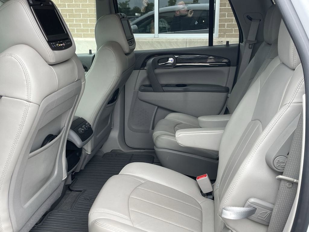 2016 Buick Enclave Leather