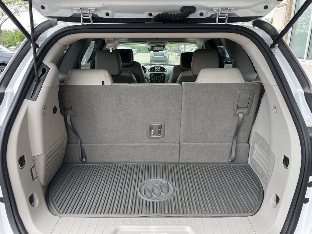 2016 Buick Enclave Leather