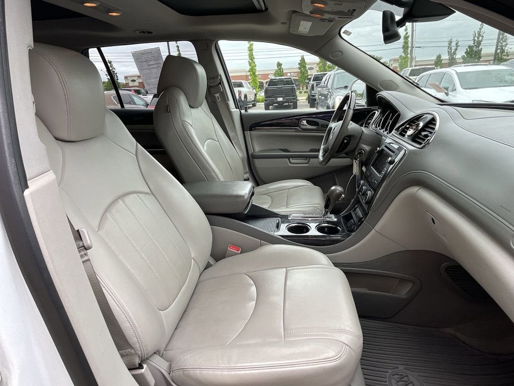 2016 Buick Enclave Leather