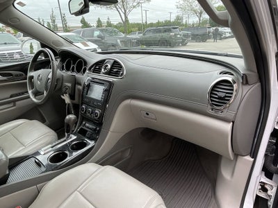 2016 Buick Enclave Leather