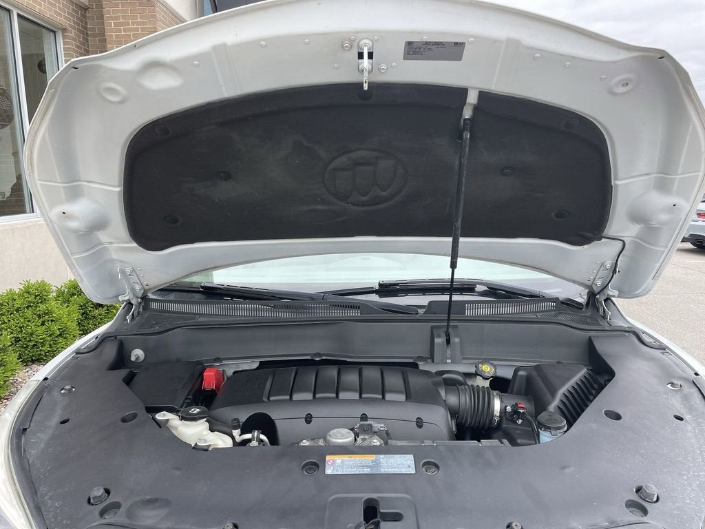 2016 Buick Enclave Leather