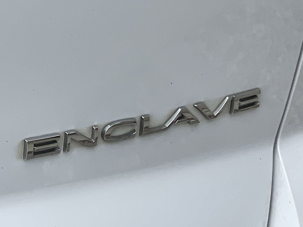 2016 Buick Enclave Leather