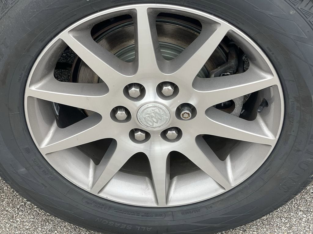 2016 Buick Enclave Leather