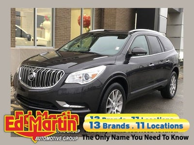 2015 Buick Enclave Leather