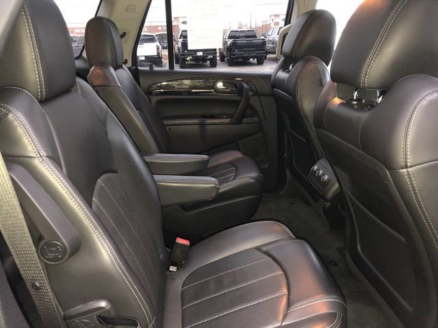 2015 Buick Enclave Leather
