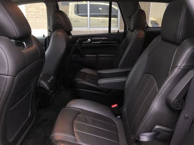 2015 Buick Enclave Leather